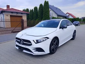 Mercedes-Benz A W177 220 d 8G-DCT Edition AMG Line 2022