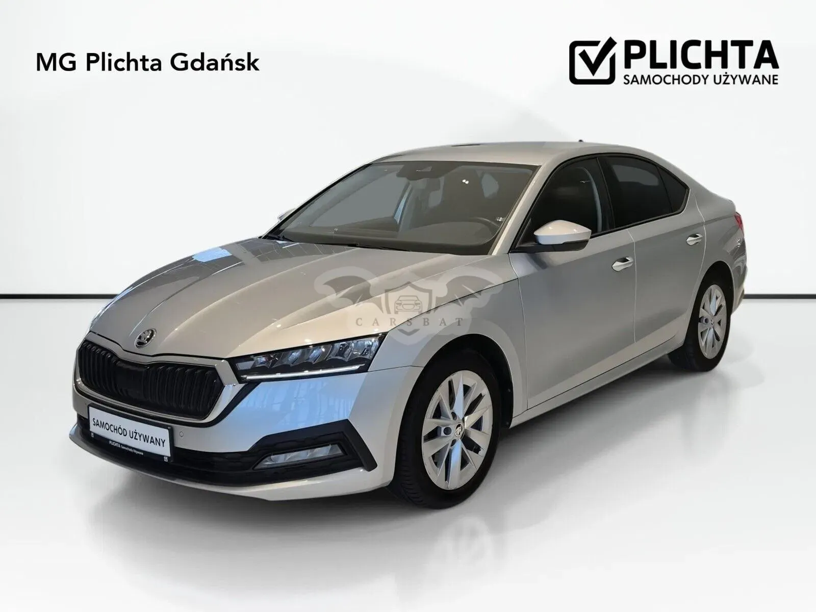 Skoda Octavia IV 1.5 TSI ACT Ambition 2023