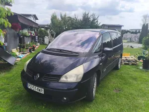 Renault Espace IV 2.0T 16V Privilege 2005
