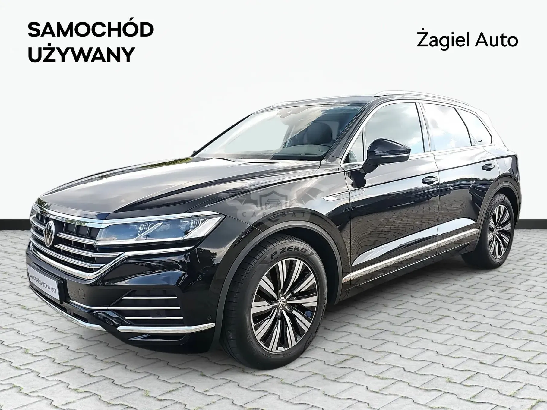 Volkswagen Touareg III 3.0 V6 TDI 4Motion Elegance 2022