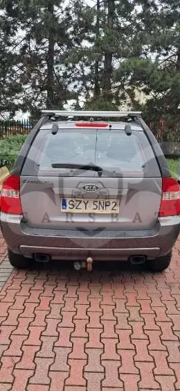 Kia Sportage II 2.0 CRDi Tour 2005