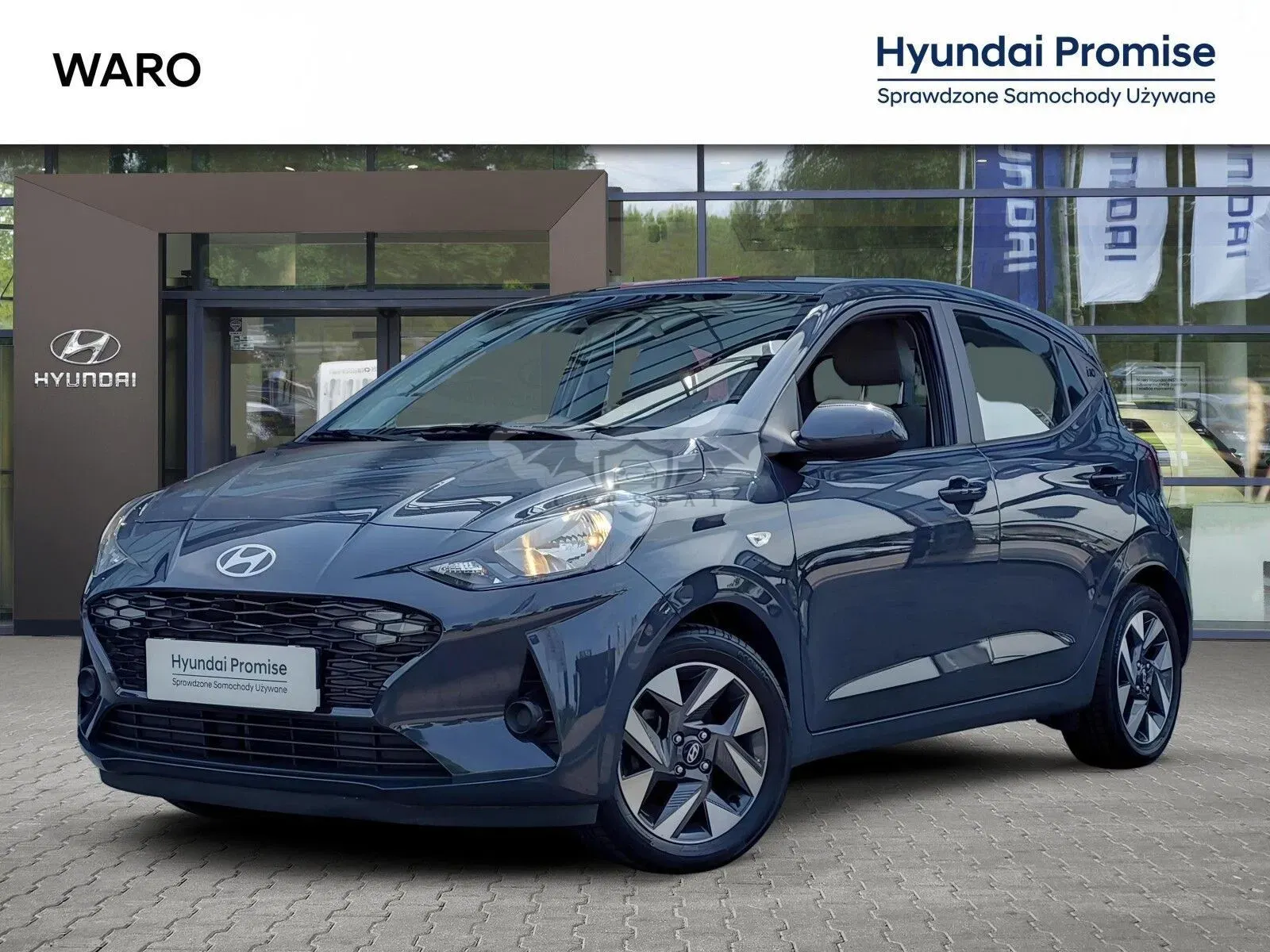 Hyundai i10 III 1.0 Modern 2024