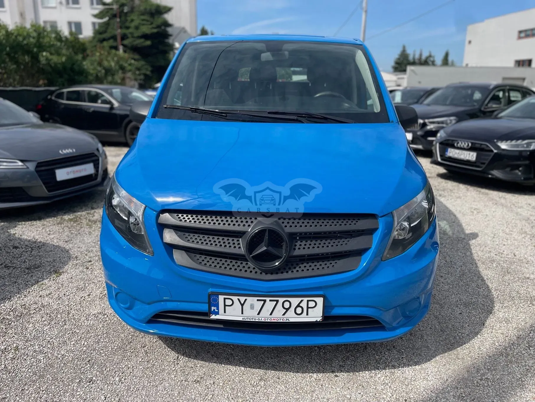 Mercedes-Benz Vito 2019