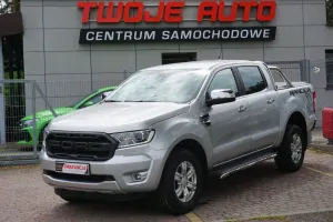 Ford Ranger 2.0 EcoBlue 4x4 DC Wildtrak 2021