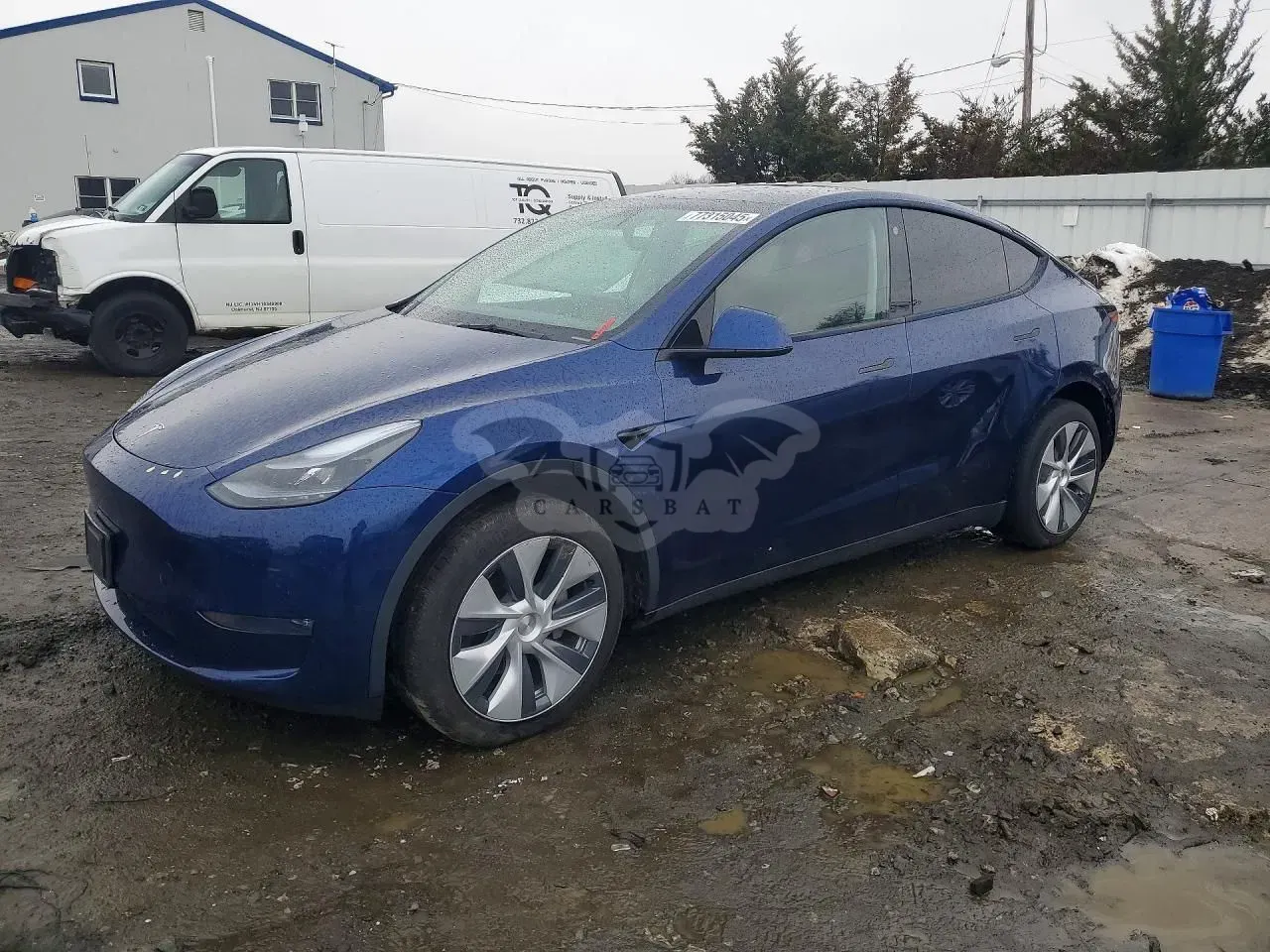 Tesla Model y 2022