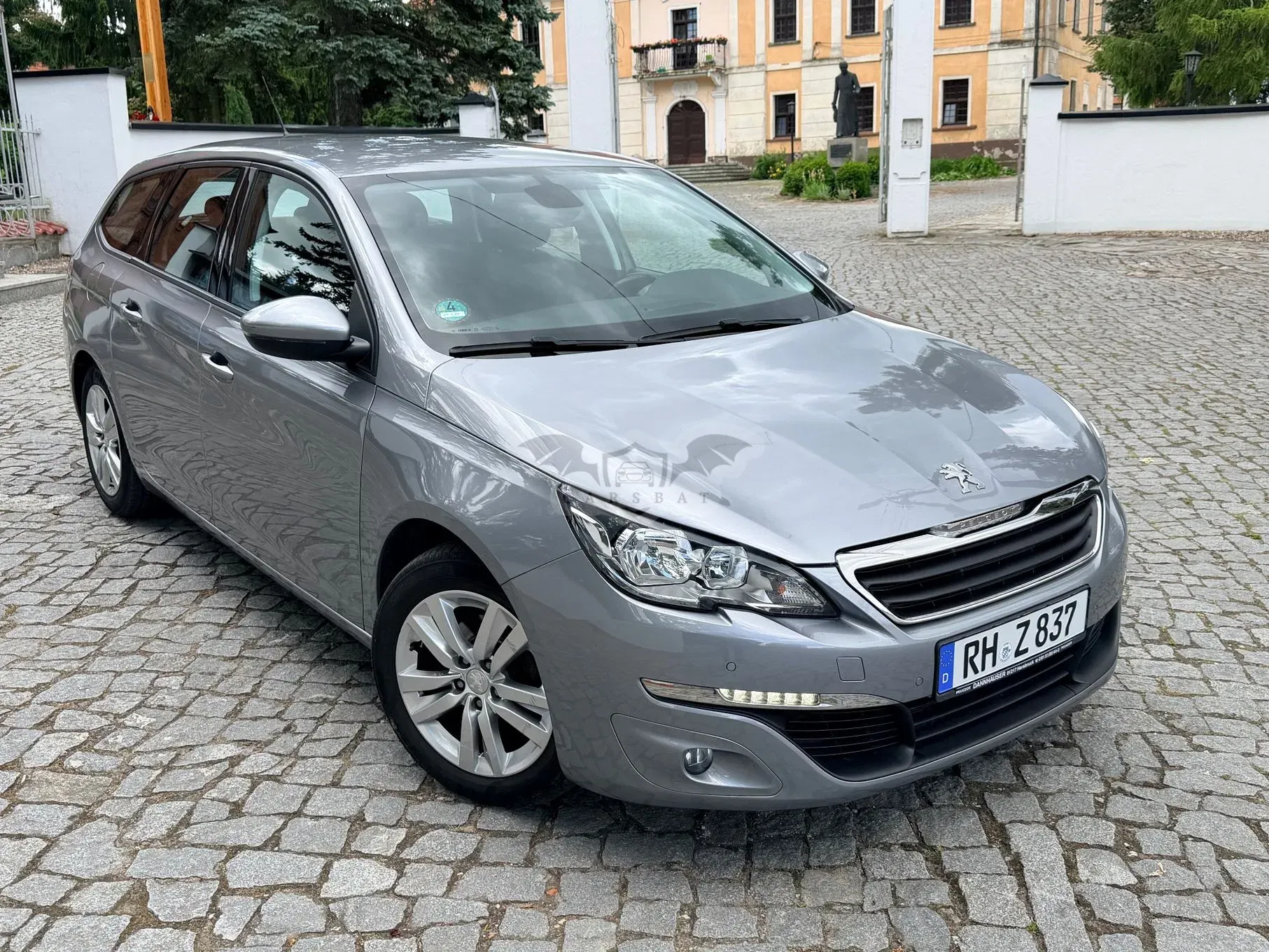 Peugeot 308 T9 1.2 PureTech Active S&S 2015