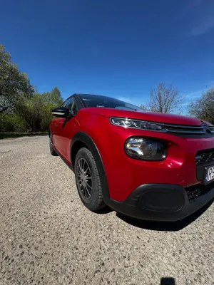 Citroën C3 III 1.2 PureTech Feel 2017