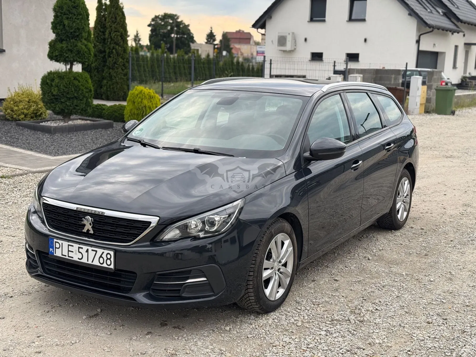 Peugeot 308 T9 1.6 BlueHDi Active S&S EAT6 2018