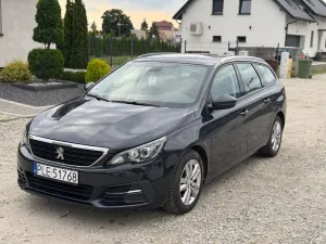 Peugeot 308 T9 1.6 BlueHDi Active S&S EAT6 2018