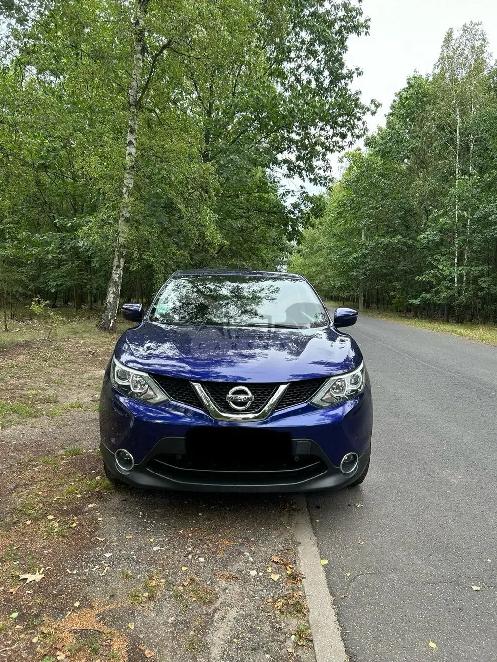 Nissan Qashqai II 2015