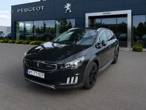 Peugeot 508 I 2.0 BlueHDi RXH S&S 2015