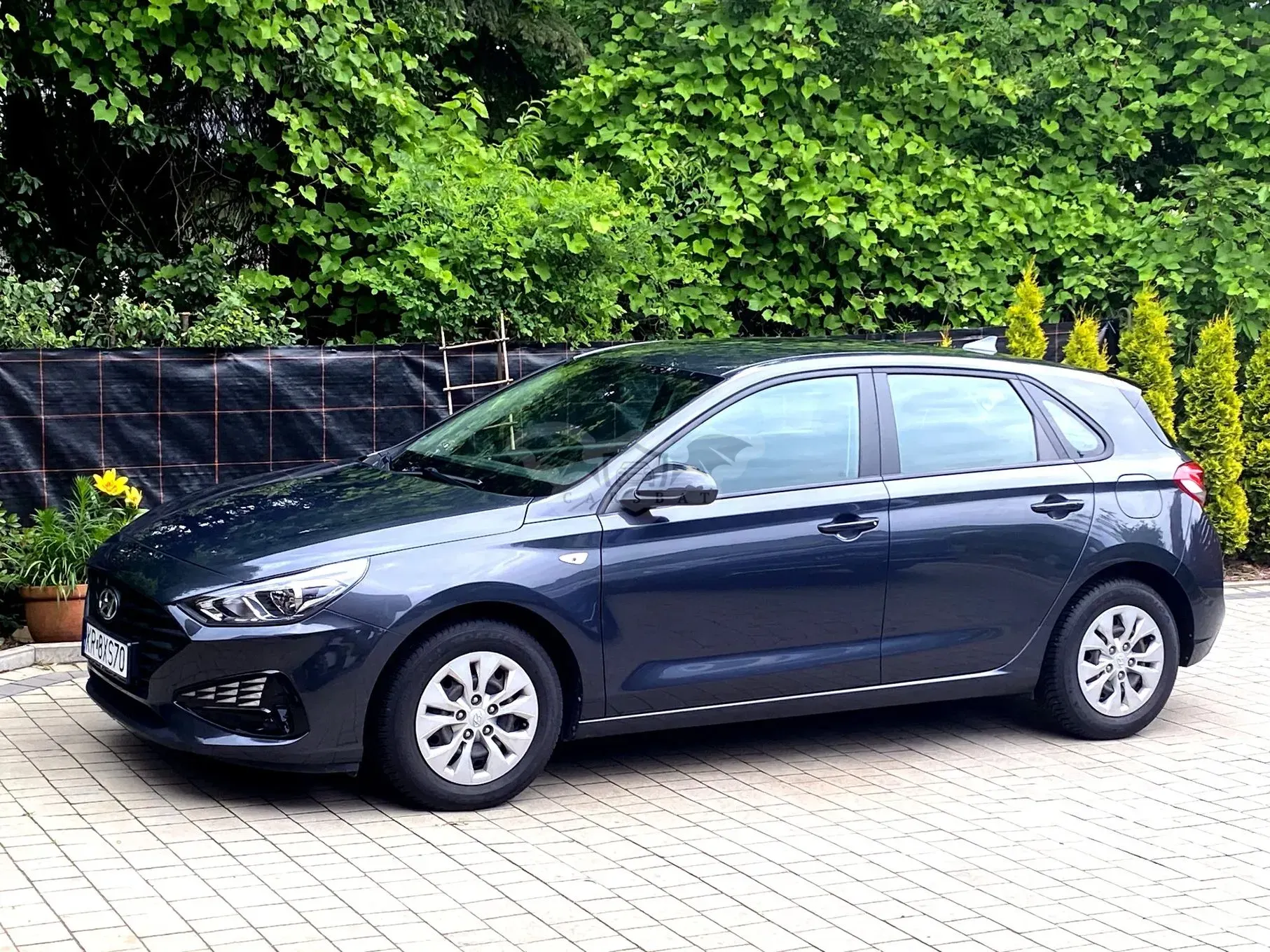 Hyundai i30 III 2022