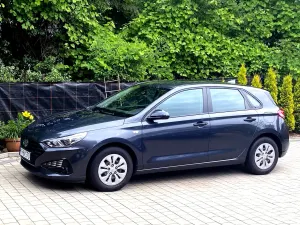 Hyundai i30 III 2022