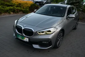 BMW 1 Series F20/F21 118d Business Edition sport 2022
