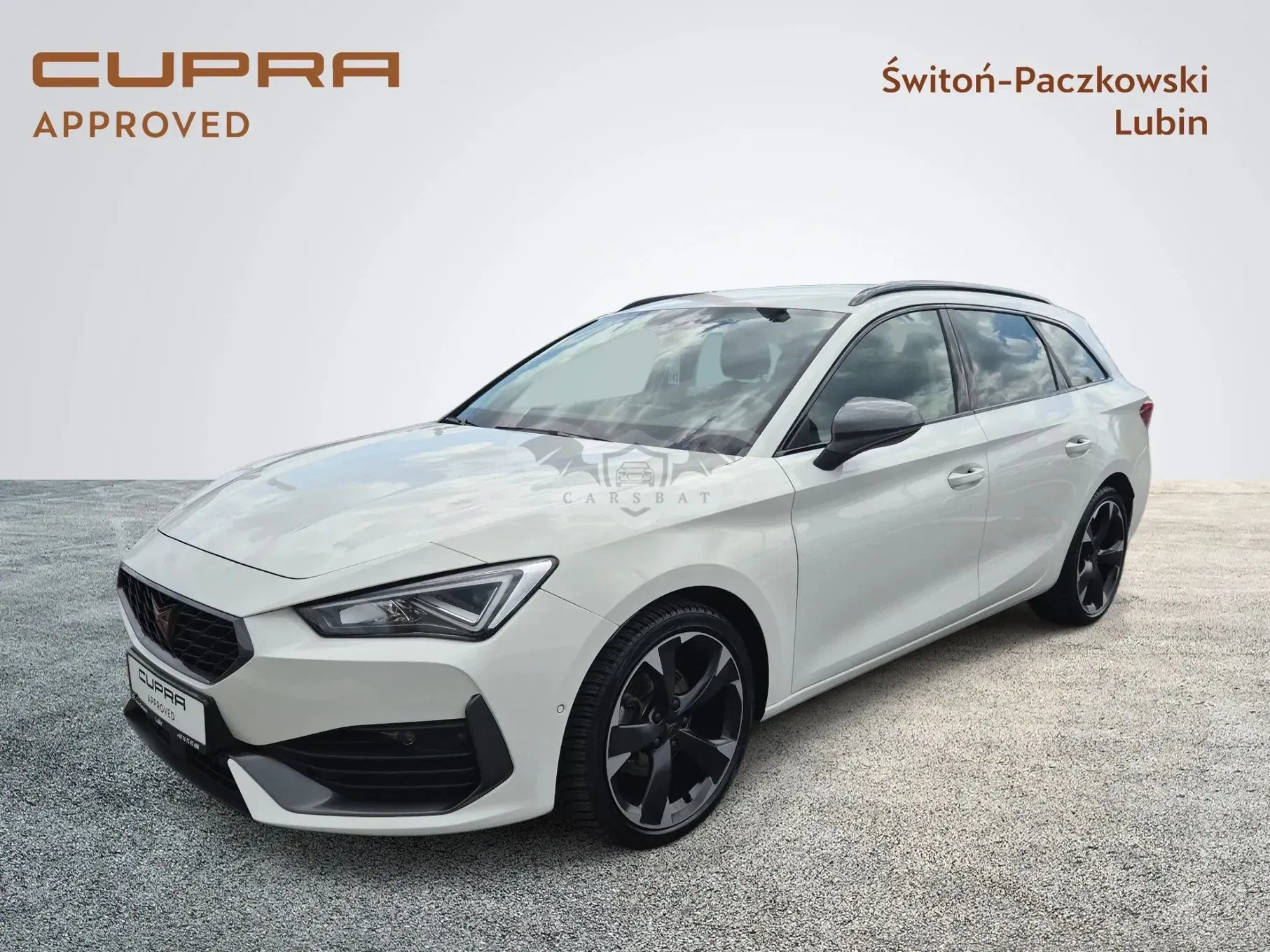 Cupra Leon 1.5 eTSI DSG 2024