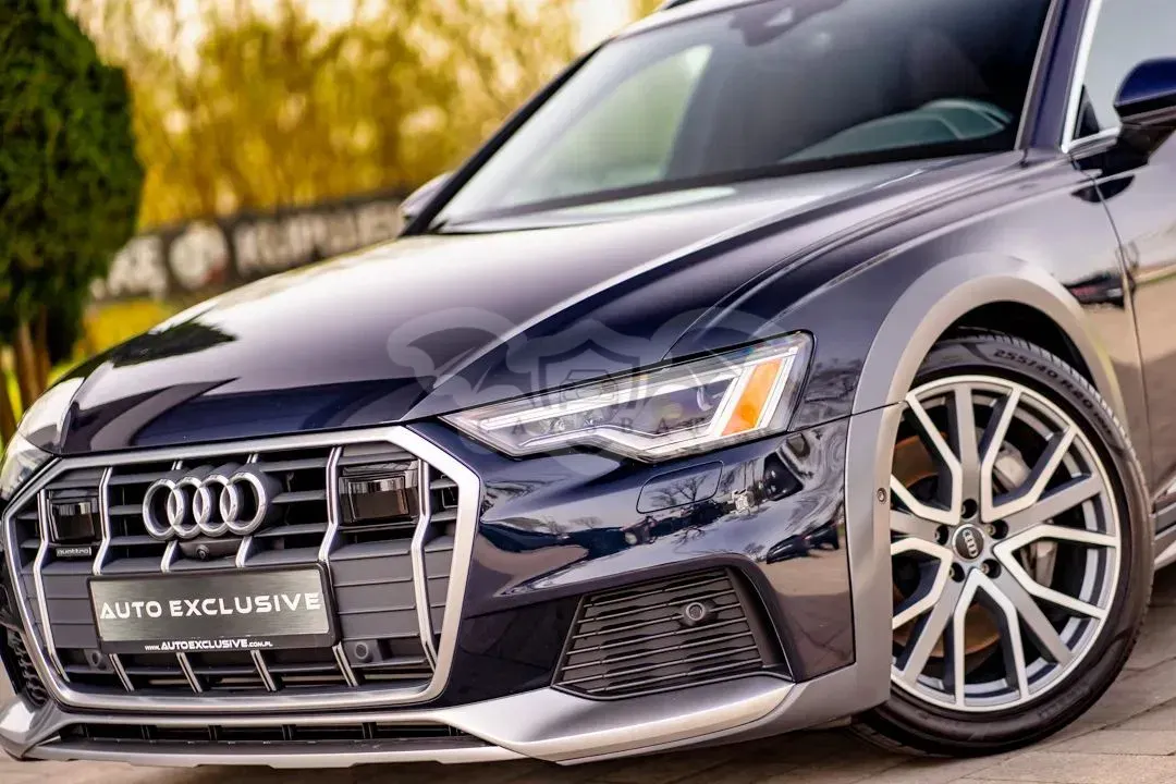 Audi A6 C8 55 TFSI S tronic 2020