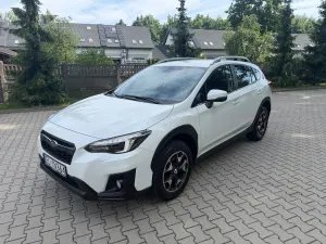 Subaru XV 1.6i Exclusive (EyeSight) Lineartronic 2018