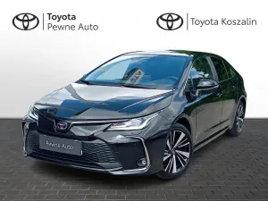 Toyota Corolla Seria E21 1.8 Hybrid Style 2025