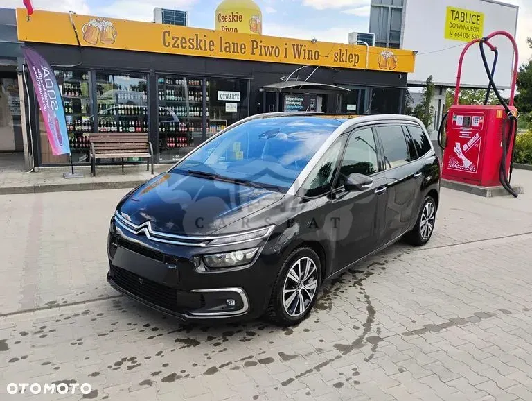 Citroën C4 Grand Picasso II 2.0 BlueHDi Shine S&S EAT6 2017