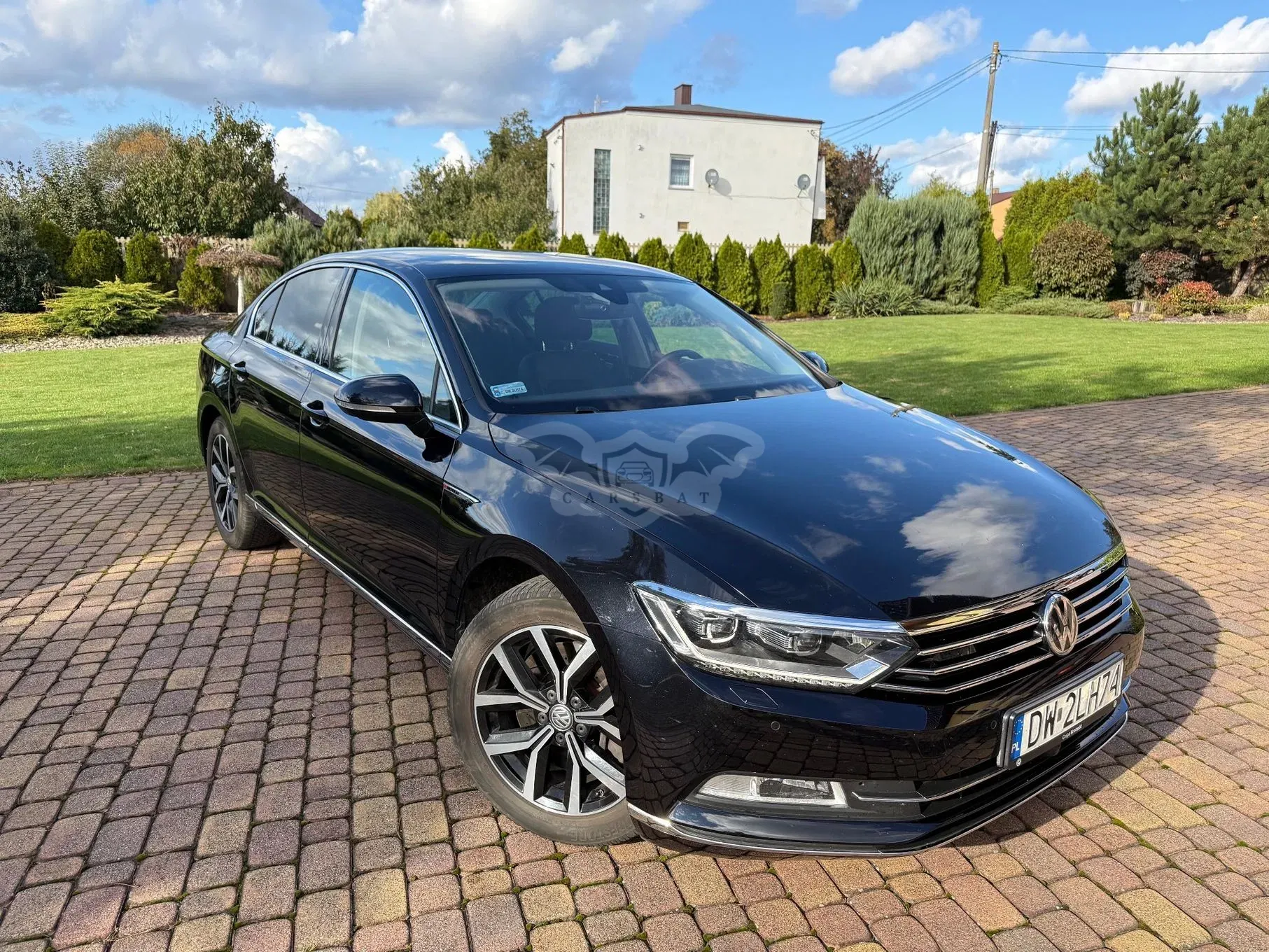 Volkswagen Passat B8 2017