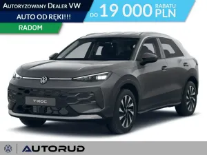 Volkswagen T-ROC II 2026
