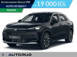 Volkswagen T-ROC II 2026