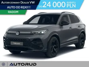 Volkswagen Tiguan III (2024-) 1.5 eTSI R-Line Plus DSG 2026