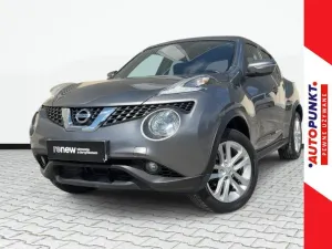 Nissan Juke I 2018