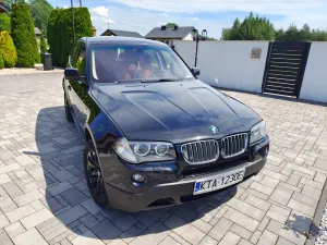 BMW X3 E83 2009