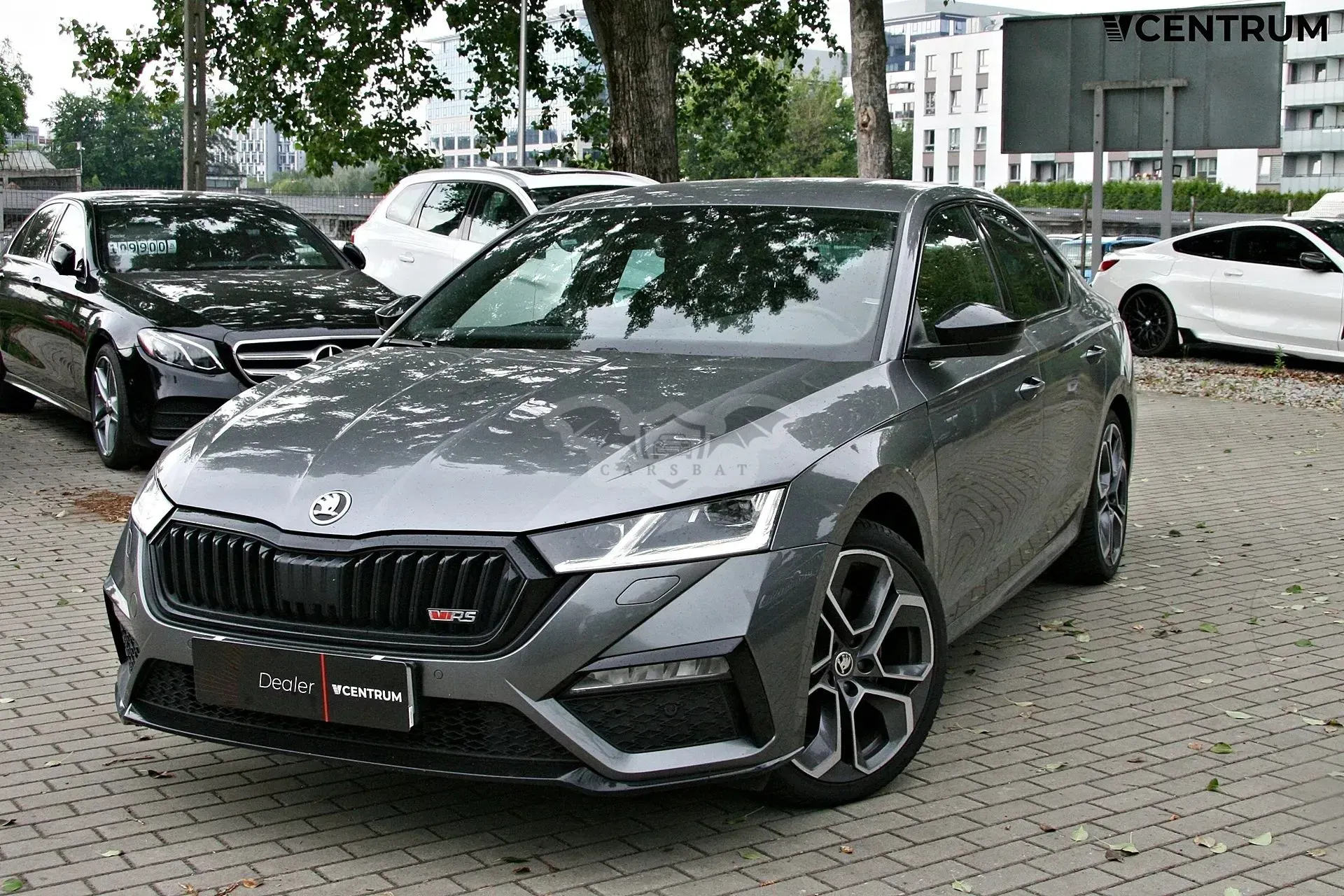 Skoda Octavia IV 2.0 TSI RS 245 DSG 2024