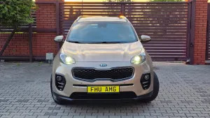 Kia Sportage IV 1.6 GDI Business Line 2WD 2017