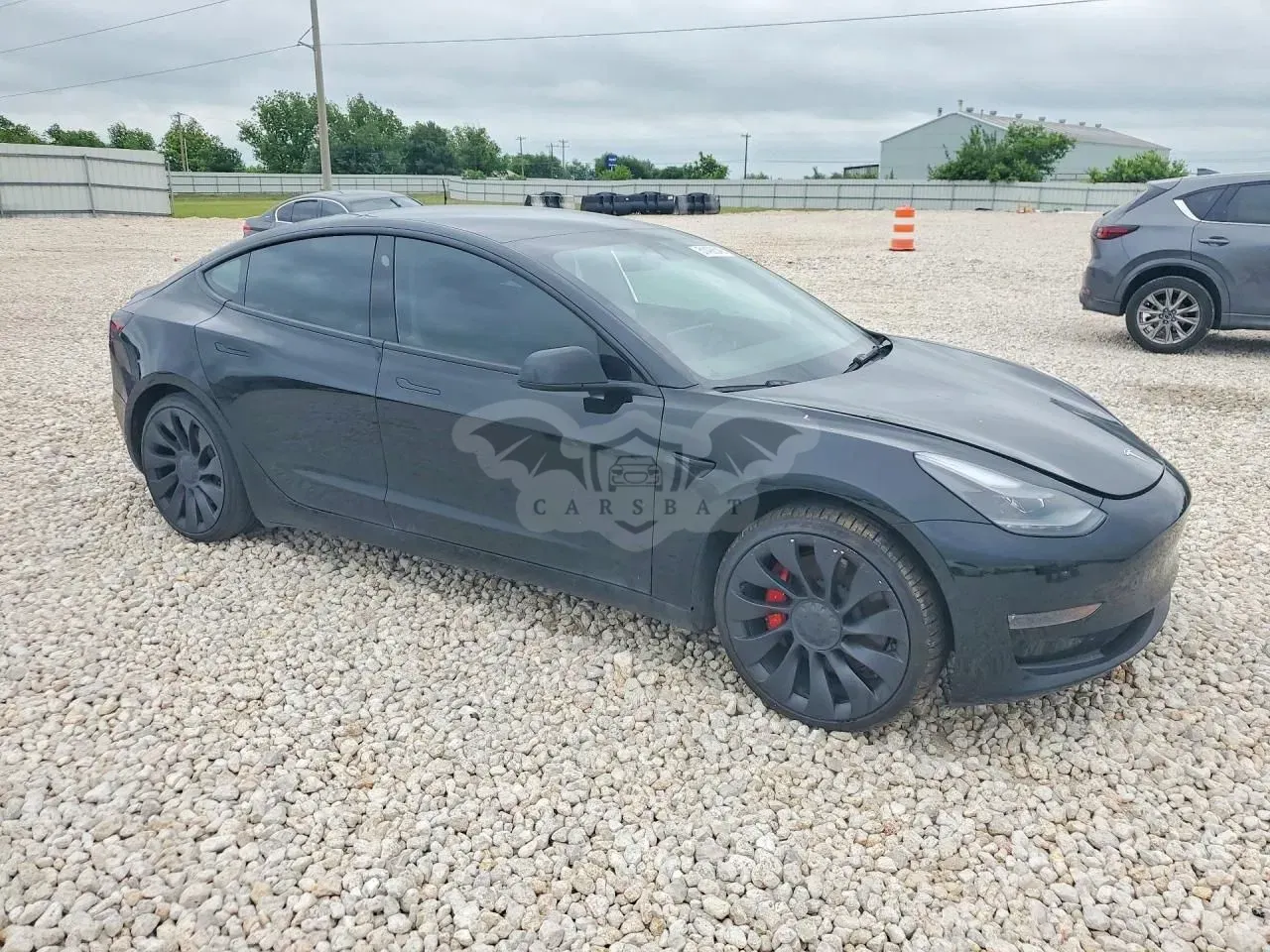 Tesla Model 3 Long Range AWD 2021