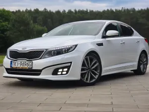 Kia Optima III 1.7 CRDi XL 2013
