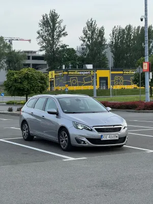 Peugeot 308 T9 1.6 BlueHDi Active S&S 2015