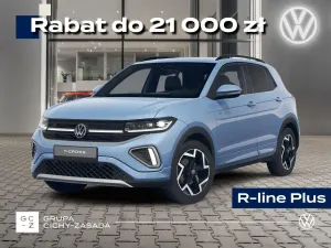 Volkswagen T-Cross 1.5 TSI ACT R-Line Plus DSG 2026