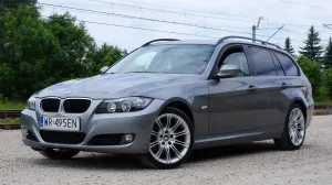 BMW 3 Series E90/E91/E92/E93 318d DPF 2009