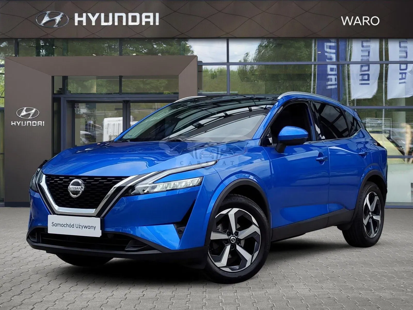 Nissan Qashqai III 1.3 DIG-T Tekna 2021