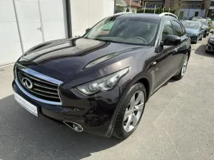 Infiniti QX70 2014