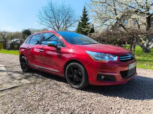 Citroën C4 II 1.4 VTi Selection 2012