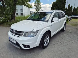 Fiat Freemont 2.0 Multijet Lounge AWD 2013