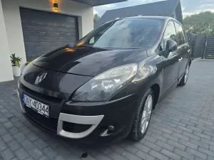 Renault Scenic III dCi 130 FAP Dynamique 2010