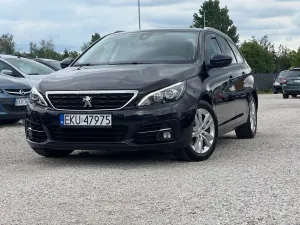 Peugeot 308 T9 1.6 BlueHDi Business Line S&S 2017