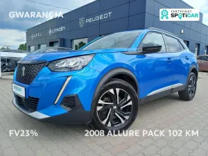 Peugeot 2008 II 1.2 PureTech Allure Pack S&S 2023