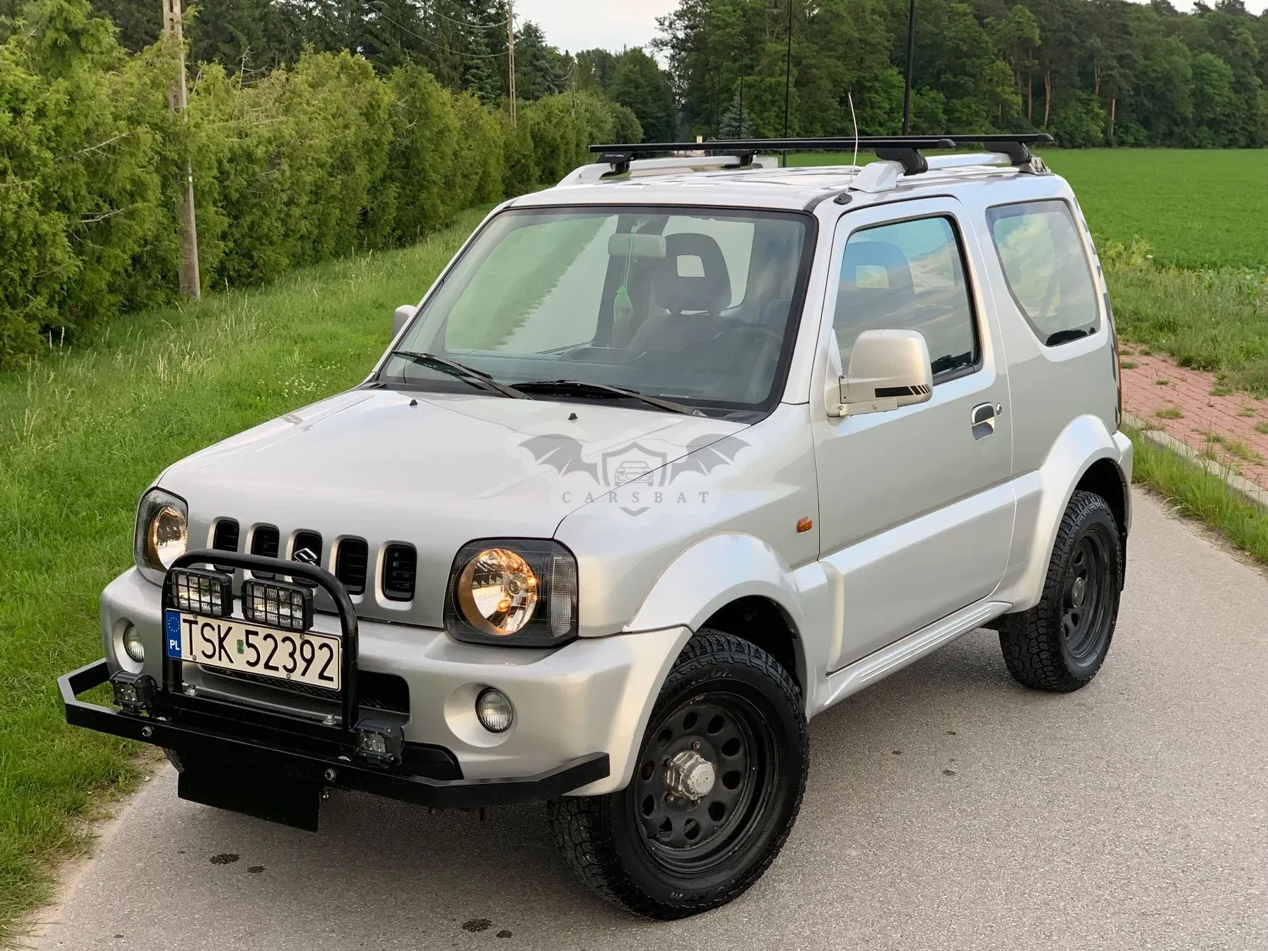 Suzuki Jimny III 2003