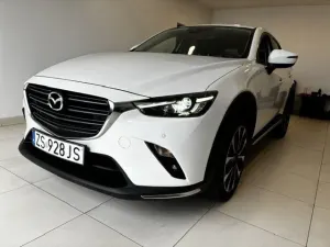 Mazda CX-3 2.0 SkyPassion 2018