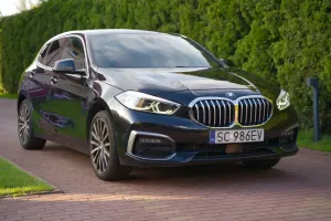 BMW 1 Series F40 118d Luxury Line 2019