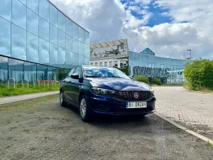 Fiat Tipo II 1.4 16v Easy 2018