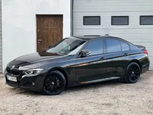 BMW 3 Series F30/F31 330i xDrive M Sport Shadow 2018