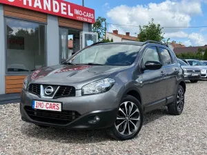 Nissan Qashqai I 2.0 dCi 4x4 Tekna 2013