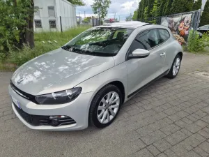 Volkswagen Scirocco 2.0 TDI Edition 2011